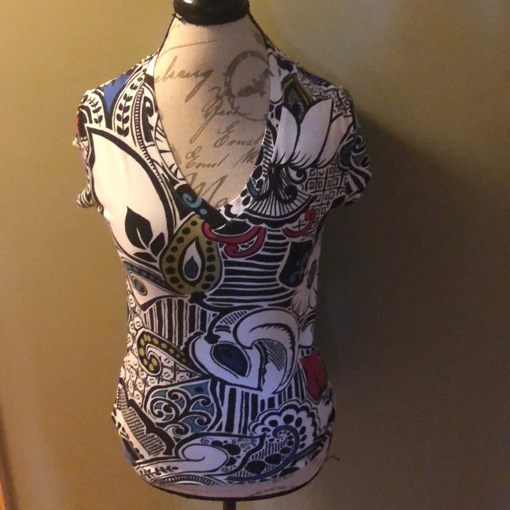 Chico’s Blouse